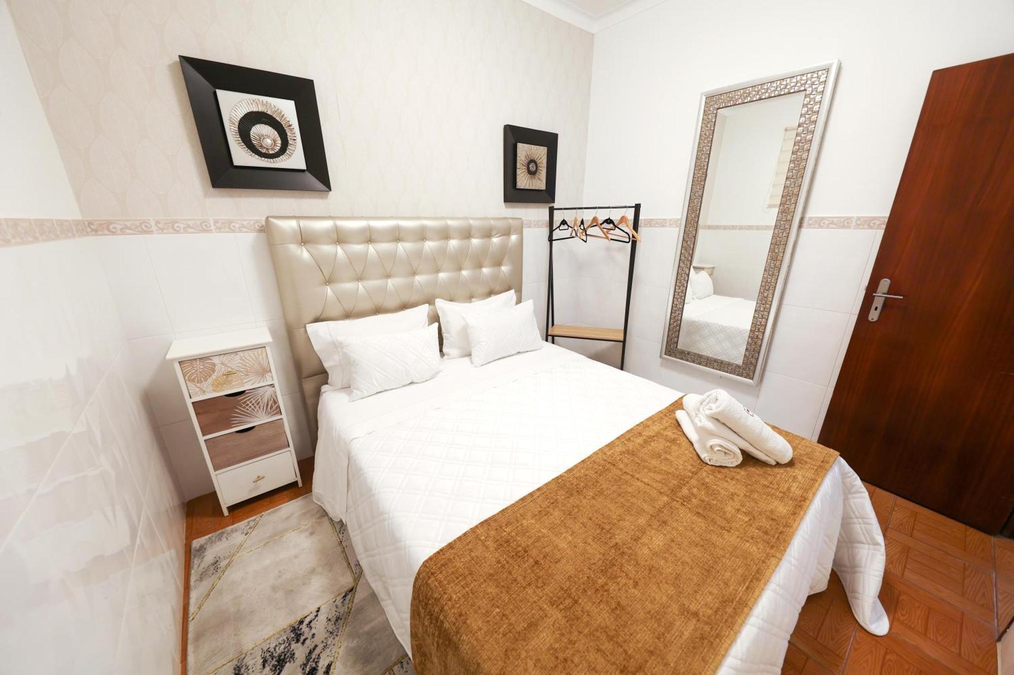 נאזרה Dina Beach House Quinzico מראה חיצוני תמונה