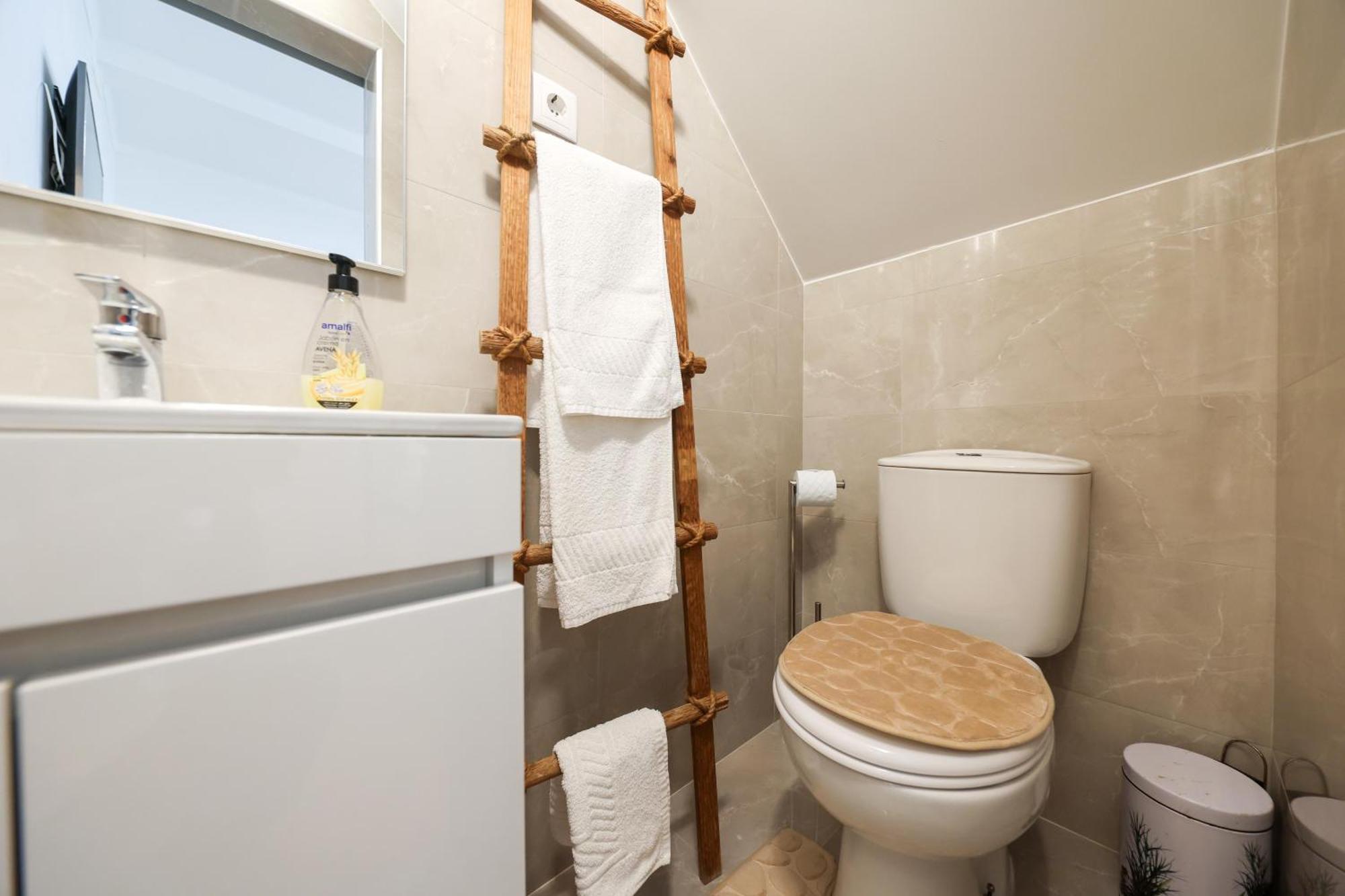 נאזרה Dina Beach House Quinzico מראה חיצוני תמונה
