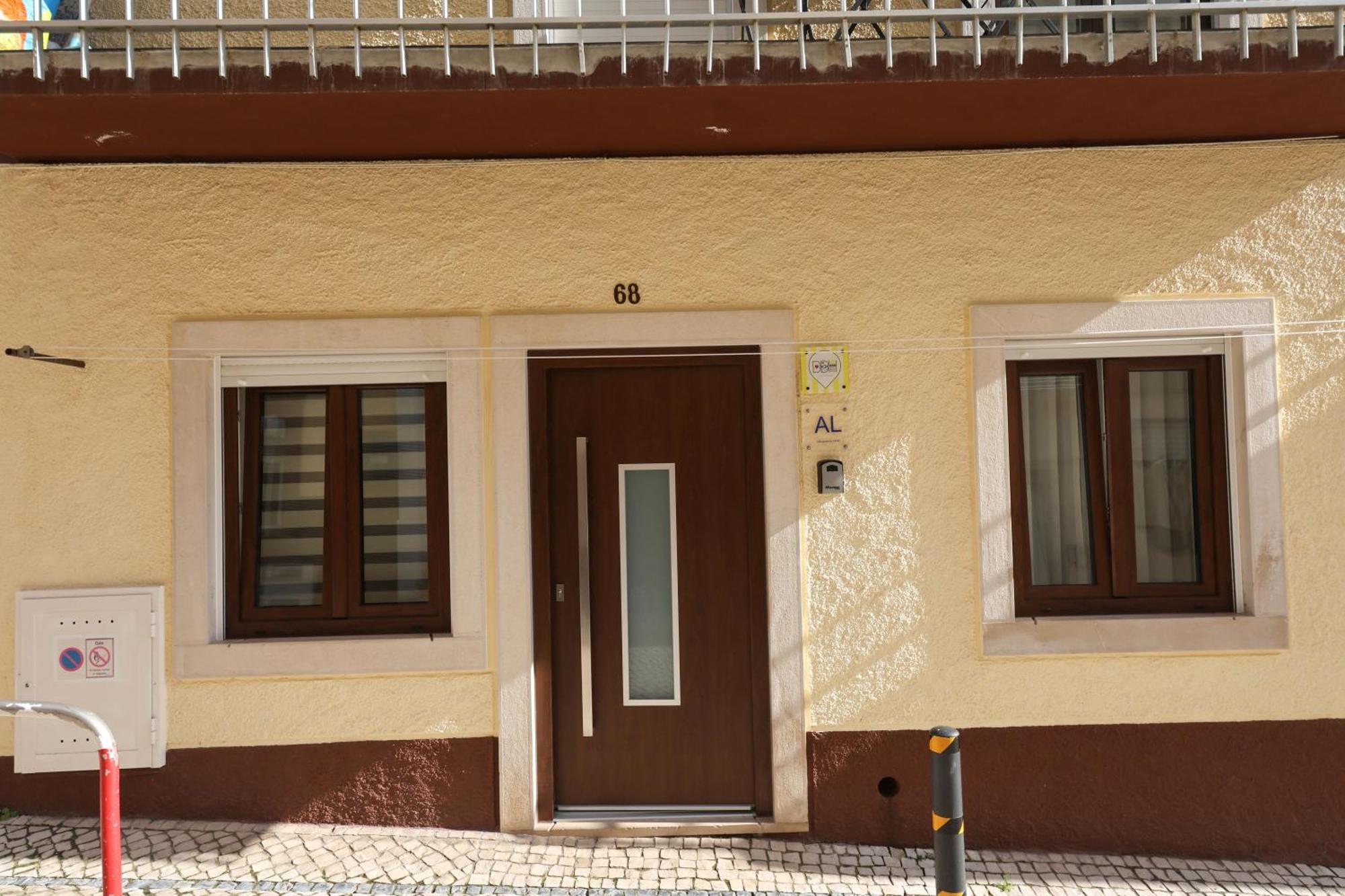 נאזרה Dina Beach House Quinzico מראה חיצוני תמונה