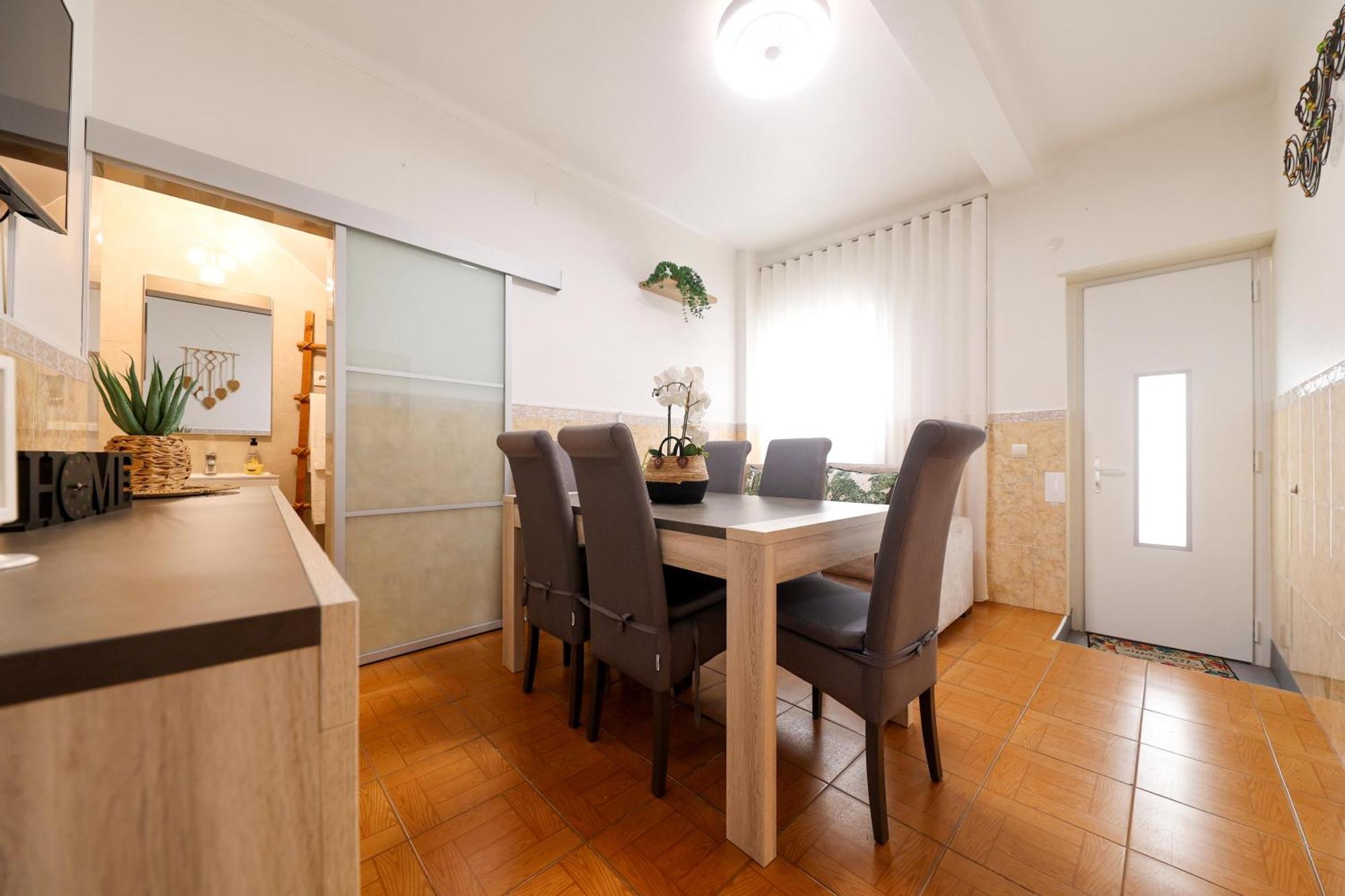 נאזרה Dina Beach House Quinzico מראה חיצוני תמונה