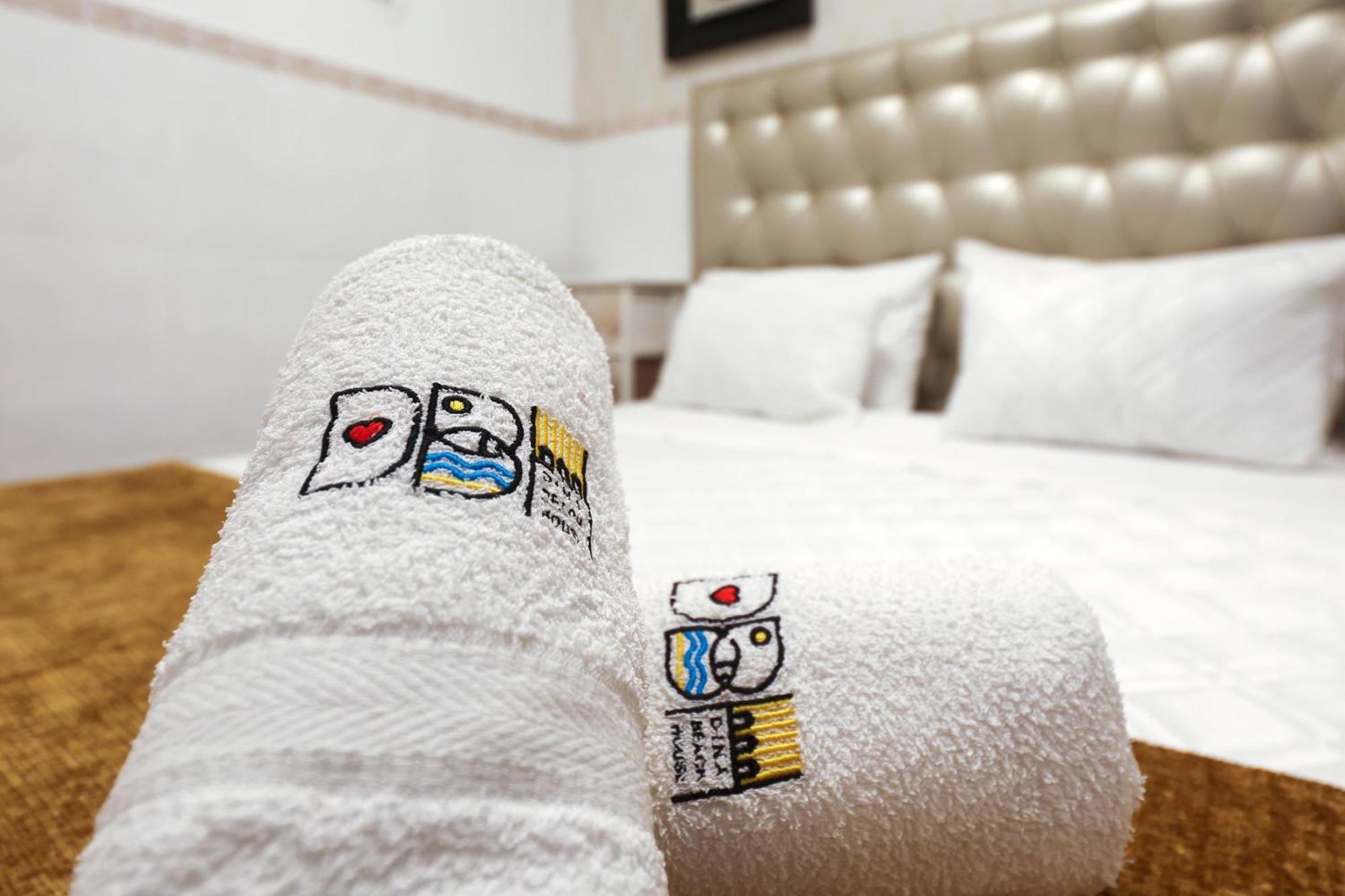 נאזרה Dina Beach House Quinzico מראה חיצוני תמונה