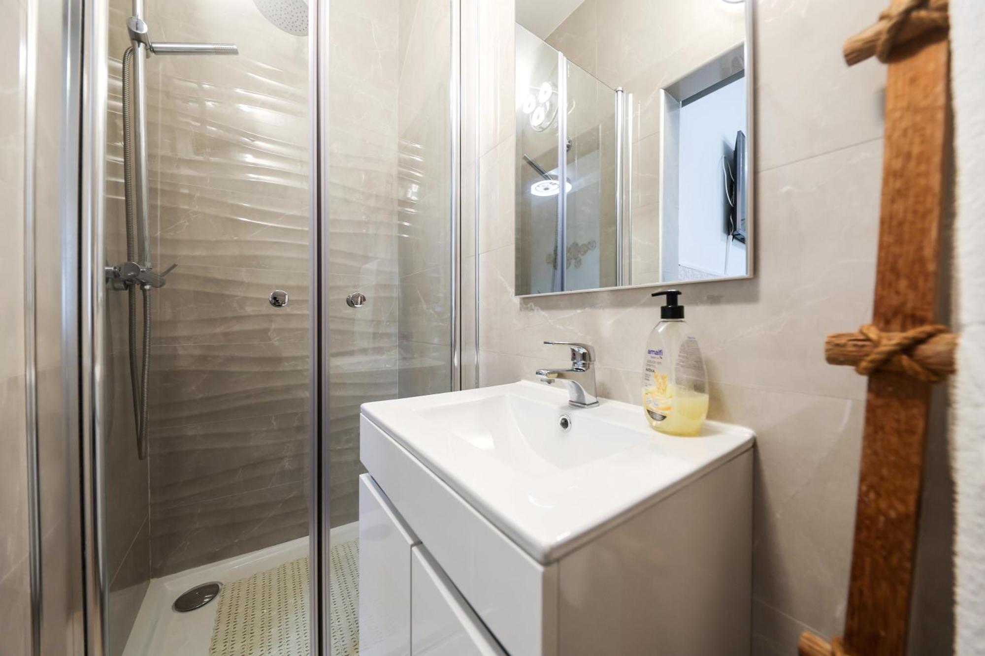 נאזרה Dina Beach House Quinzico מראה חיצוני תמונה