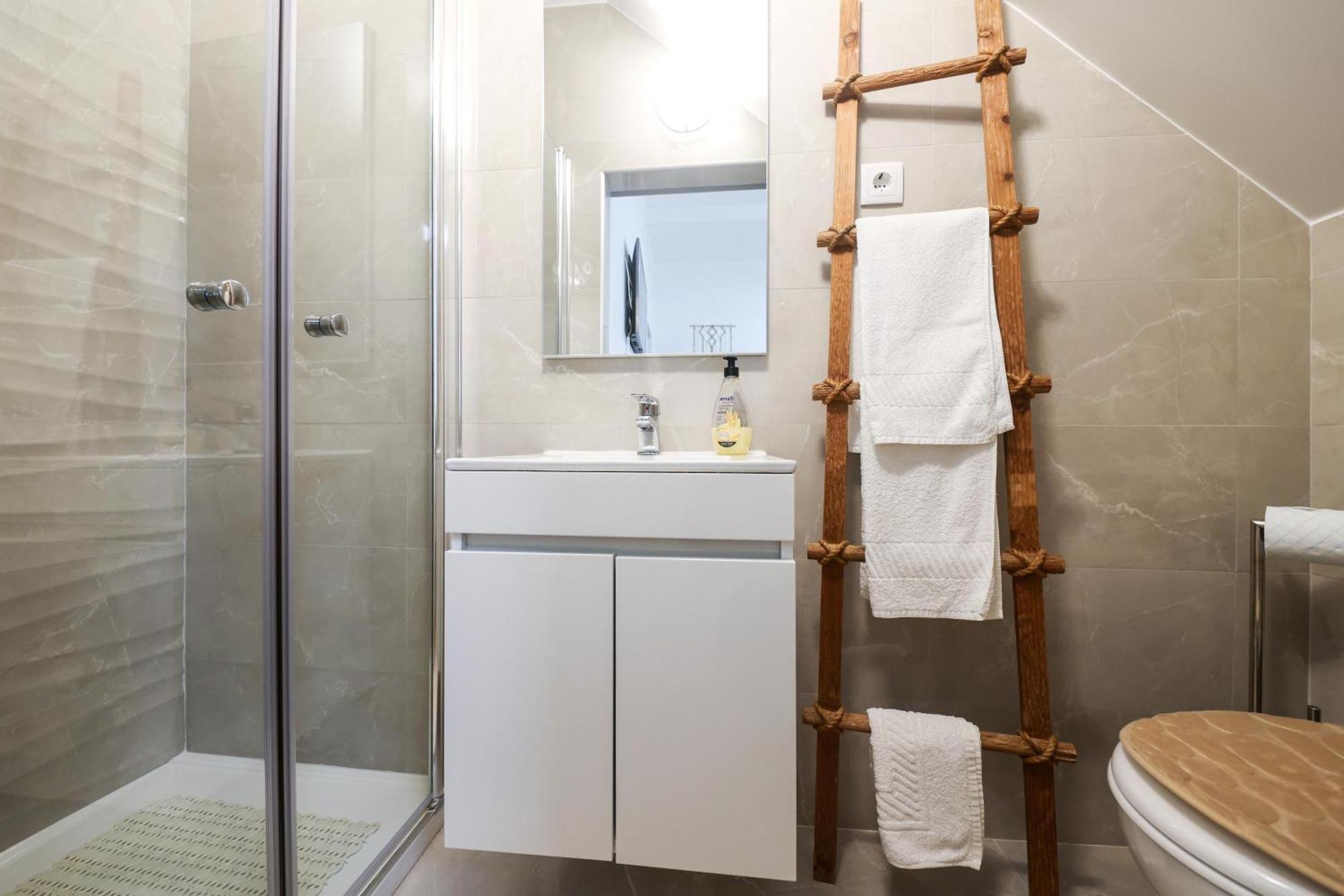 נאזרה Dina Beach House Quinzico מראה חיצוני תמונה