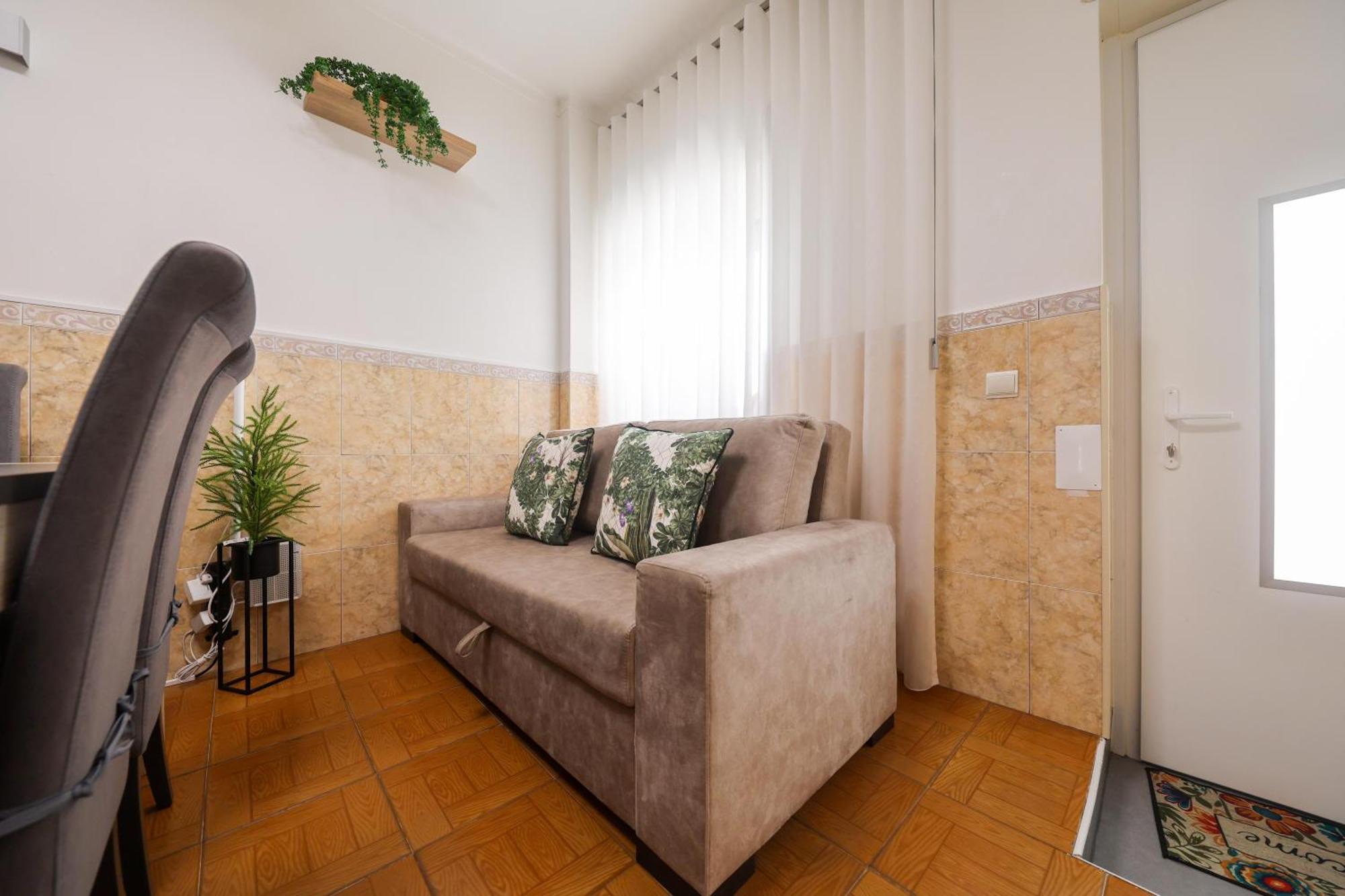 נאזרה Dina Beach House Quinzico מראה חיצוני תמונה